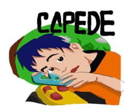 Akhi sticker #6459824