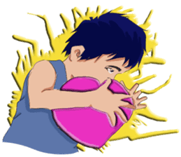 Akhi sticker #6459826