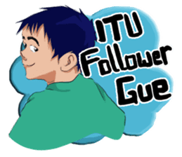 Akhi sticker #6459828