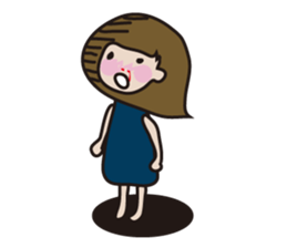 nekuragirl. sticker #6459836