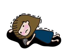 nekuragirl. sticker #6459838