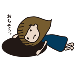 nekuragirl. sticker #6459844