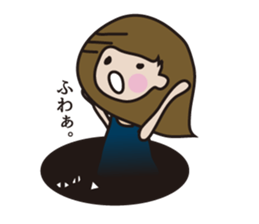 nekuragirl. sticker #6459846