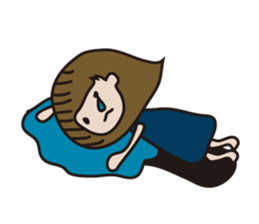 nekuragirl. sticker #6459850