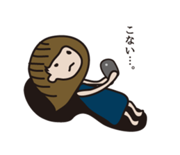 nekuragirl. sticker #6459855