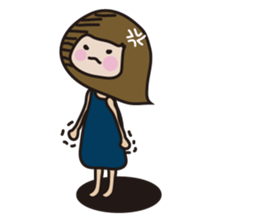 nekuragirl. sticker #6459856