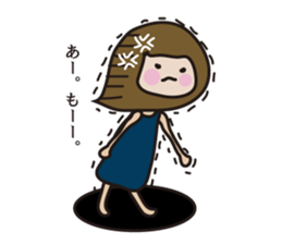 nekuragirl. sticker #6459857