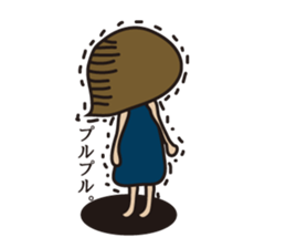 nekuragirl. sticker #6459858