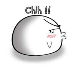 Chiro the Mochi sticker #6459940
