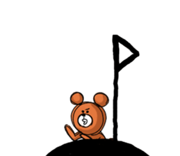 I'm bear sticker #6460271