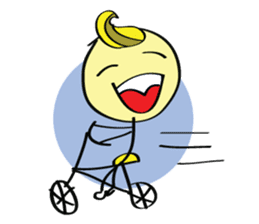 MANG EMAS from INDONESIA sticker #6460457