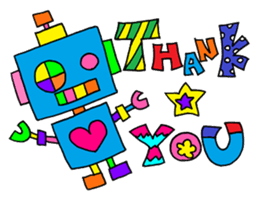 Rienbow"colorful message sticker3" sticker #6460474