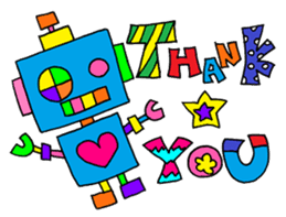 Rienbow"colorful message sticker3" sticker #6460474