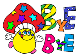 Rienbow"colorful message sticker3" sticker #6460476