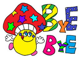 Rienbow"colorful message sticker3" sticker #6460476