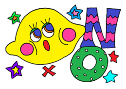 Rienbow"colorful message sticker3" sticker #6460483