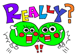 Rienbow"colorful message sticker3" sticker #6460488