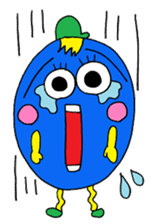 Rienbow"colorful message sticker3" sticker #6460493