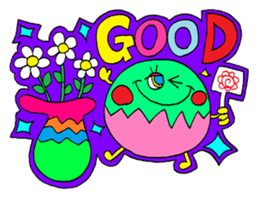 Rienbow"colorful message sticker3" sticker #6460494