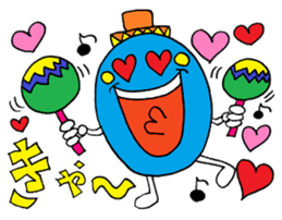 Rienbow"colorful message sticker3" sticker #6460502