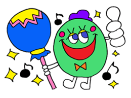 Rienbow"colorful message sticker3" sticker #6460505