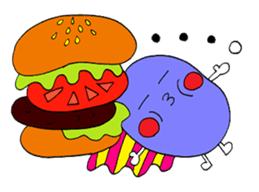 Rienbow"colorful message sticker3" sticker #6460509