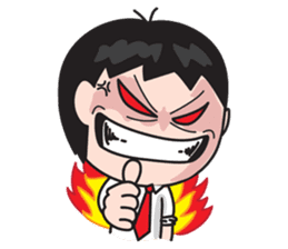 Investenture: The Adventure of Investing sticker #6460675