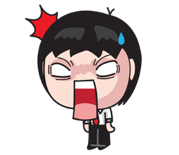 Investenture: The Adventure of Investing sticker #6460676