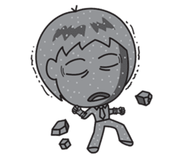 Investenture: The Adventure of Investing sticker #6460677