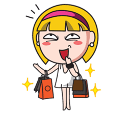 Investenture: The Adventure of Investing sticker #6460685