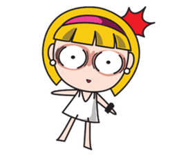 Investenture: The Adventure of Investing sticker #6460686