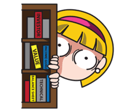 Investenture: The Adventure of Investing sticker #6460687