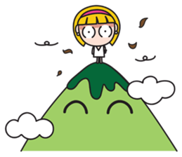 Investenture: The Adventure of Investing sticker #6460690