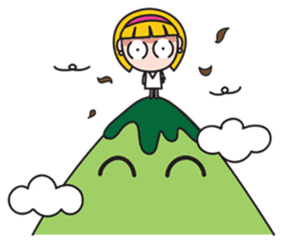 Investenture: The Adventure of Investing sticker #6460690