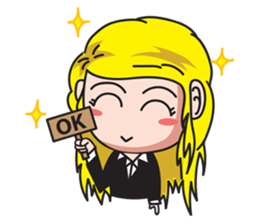 Investenture: The Adventure of Investing sticker #6460695