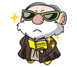 Investenture: The Adventure of Investing sticker #6460699