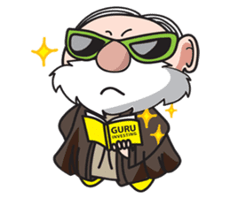 Investenture: The Adventure of Investing sticker #6460699