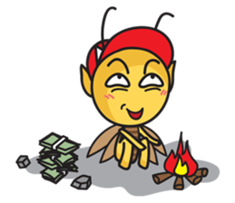 Investenture: The Adventure of Investing sticker #6460704