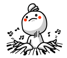 Easy to use Taiwanese. And Japanese sticker #6460850