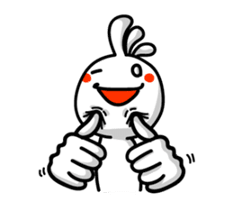 Easy to use Taiwanese. And Japanese sticker #6460868