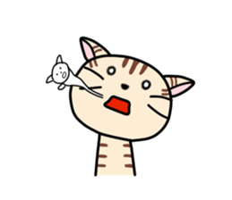 Kitty-Cat Ruu vol.2 sticker #6461063