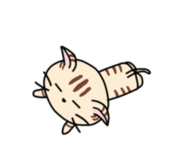 Kitty-Cat Ruu vol.2 sticker #6461070