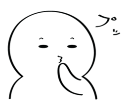 Shirouto Sticker sticker #6461081