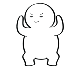 Shirouto Sticker sticker #6461083