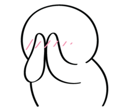 Shirouto Sticker sticker #6461086