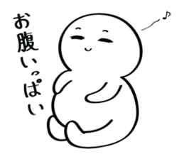 Shirouto Sticker sticker #6461097