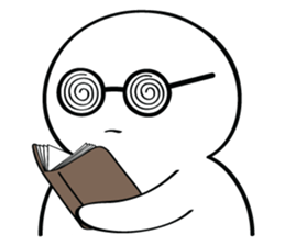 Shirouto Sticker sticker #6461109