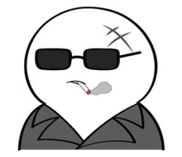 Shirouto Sticker sticker #6461110