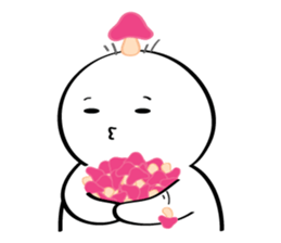 Shirouto Sticker sticker #6461111