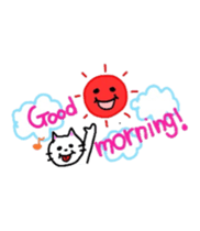 cat sticker japan sticker #6461116